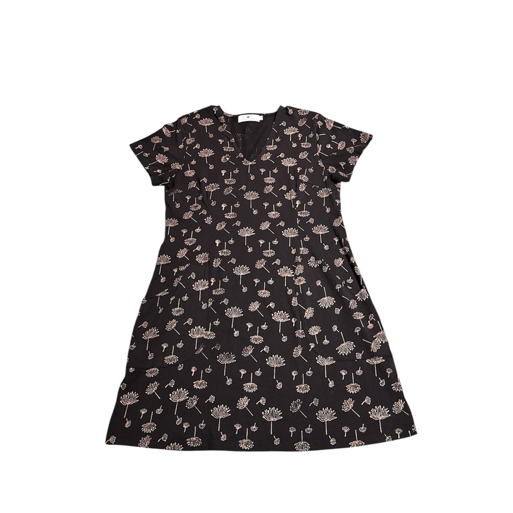 Passion June Organic cotton Shirt Dress
